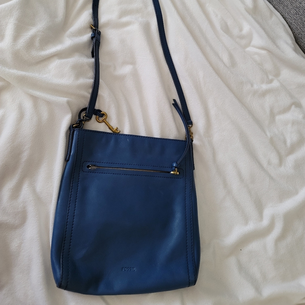 Fossil crossbody bag